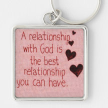 God's Keychain