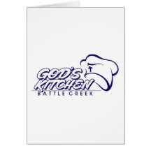 God's Kitchen - Battle Creek Store Card