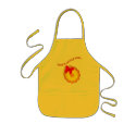 Gods Little Girl aprons by RevMark Gods Little Girl aprons