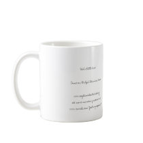 "God's Little Ones" mugs by 3PalmsGraphics "God's Little Ones" mugs