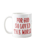 God's Love Coffee Mug