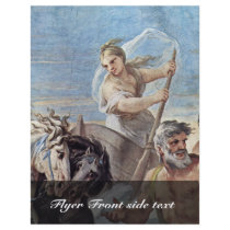 Gods Messenger Iris By Giordano Luca (Best Quality Personalized Flyer