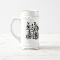 God's Nectar Beer Mug