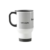 God's no joke Mug by trinity4life God's no joke Mug