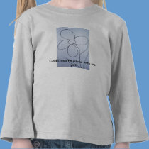 God's not finished with me yet! t-shirts