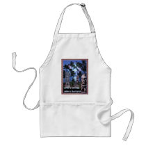 Gods of Cooking aprons by aura2000 Gods of Cooking aprons