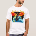 Gods of Fury t-shirts by DRPrincess24 Gods of Fury t-shirts