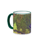 Gods Paintbrush - Lena Delta Wildlife Rsv Coffee Mug
