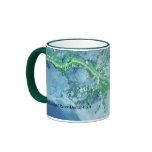 Gods Paintbrush MUG CUP