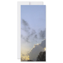 GODS Paintings in the Clouds rack cards by aandjdesigns GODS Paintings in the Clouds rack cards