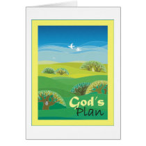 God's Plan cards
