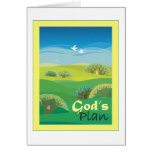 God's Plan cards