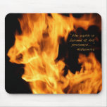God's Presence Mousepad