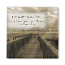God's Promise magnets