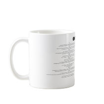 GOD'S PROMISES, BELIEF" I have come into the wo... mugs