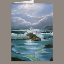 God's Sea cards