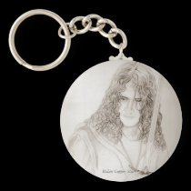 God's Warrior Keychain keychains