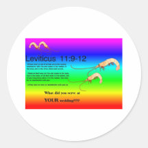 God's Will Stickers