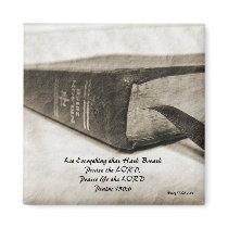 God's Word magnets