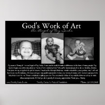 God's Work of Art Poster