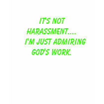 God's Work t-shirts