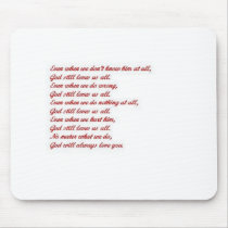 godsamazingpoem mousepads