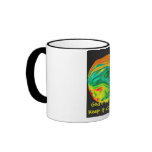Godsbeautifulcreation, God's Work.Keep it Clean! mugs