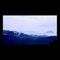 godscountry - mountain series posters