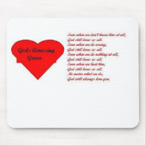 godsgrace, godsamazingpoem mousepads by jrc43302 godsgrace, godsamazingpoem mousepads
