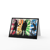 Godson Birthday Card Male Modern
