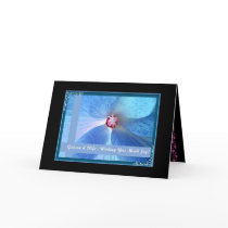 GODSON Wedding Congratulations Greeting Card