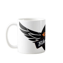 GodSpeed Biker Church Mug