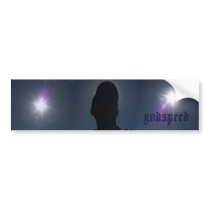 Godspeed bumper stickers by The_Drummer Godspeed bumper stickers