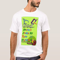 GodStandard t-shirts