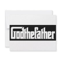 GodTheFather invitations