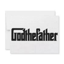 GodTheFather invitations