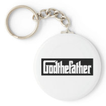 GodTheFather keychains
