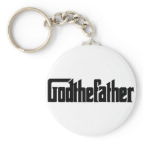 GodTheFather keychains
