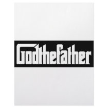 GodTheFather letterhead