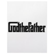 GodTheFather letterhead
