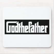 GodTheFather mousepads