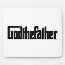 GodTheFather mousepads