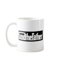 GodTheFather mugs