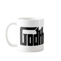 GodTheFather mugs