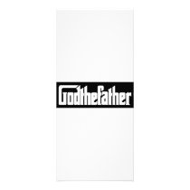 GodTheFather rack cards
