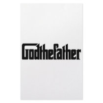 GodTheFather stationery