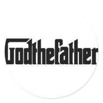 GodTheFather stickers