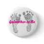Godther-to-Be Buttons