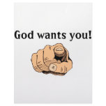 Godwantsyou Customized Letterhead
