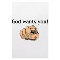 Godwantsyou stationery